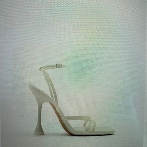 Zara High Heel Sandals